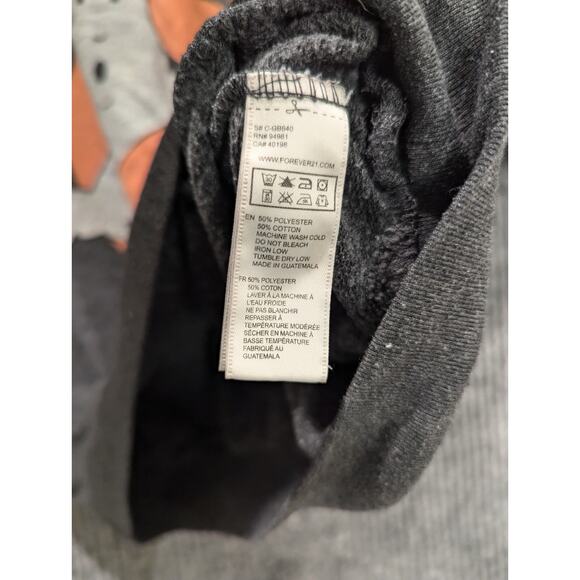 Ghostbusters Sweatshirt Women’s Retro Comic 00s 2010 Y2K Graphic Logo Pullover S - Picture 4 of 8